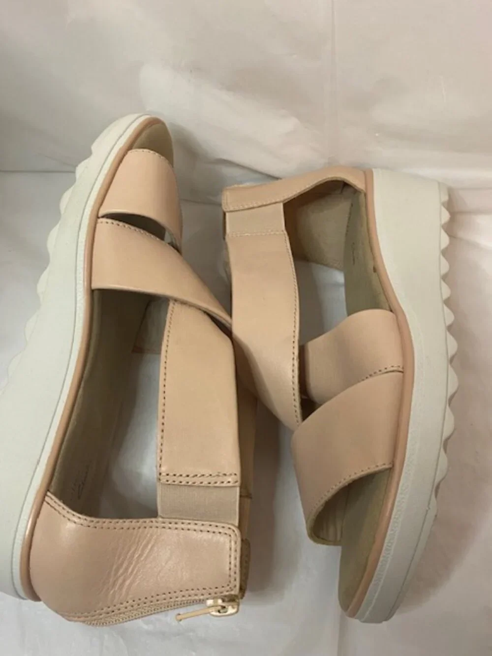Clarks elevate your